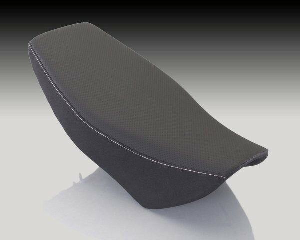 KITACO キタコ アイディアルシート WHTステッチ GROM 610-1432010