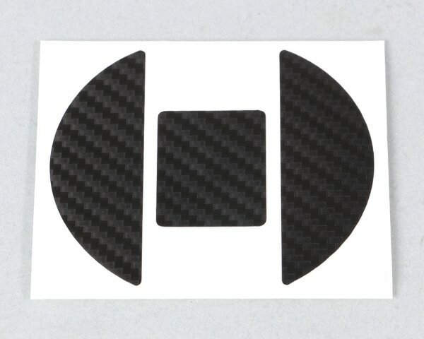 KITACO キタコ タンクキャップデカール BK スズキ/タイプ1 000-9032150