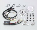 【抽選で最大100%Pバック】 KITACO キタコ パワーパック(Cオン) タイプX JOG(SA55J)/DX・ZR(SA56J) 230-0092900