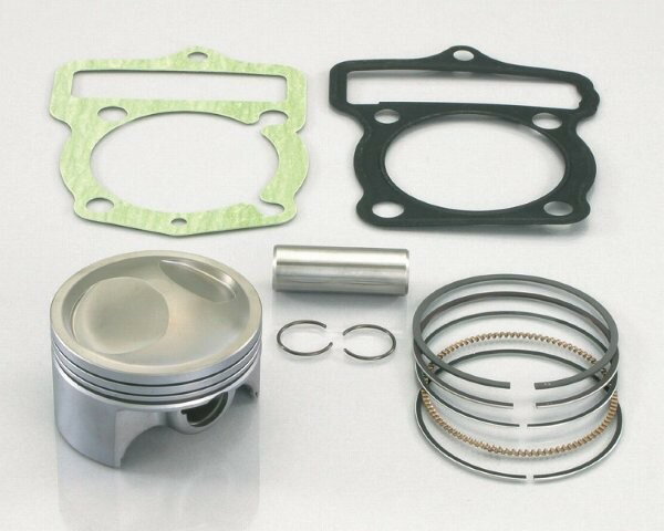 KITACO キタコ WPCピストンキット 57/3R NSFミニモト 350-1418400