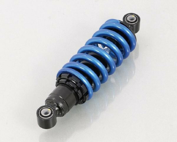 KITACO キタコ リアショック(メタリックブルー) GROM(ALL) 520-1432110