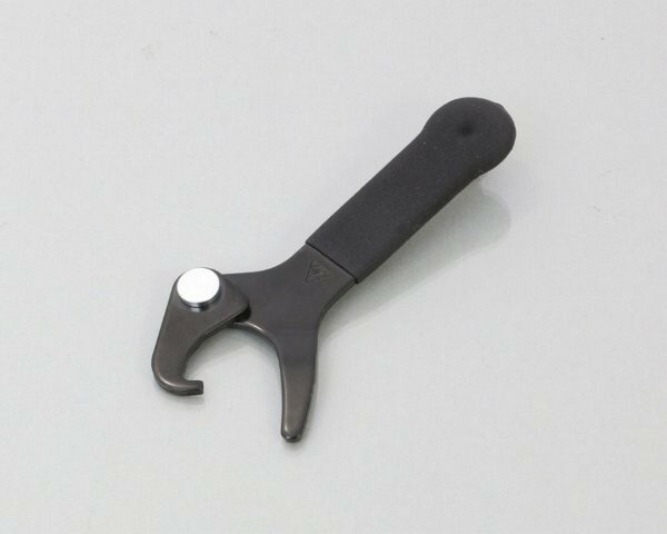 KITACO キタコ アジャスタブルフックレンチ 674-0500881