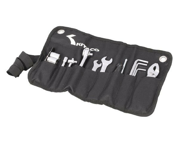 KITACO キタコ ケイタイツールSET (13PCS+ラチェットH) 674-0610100