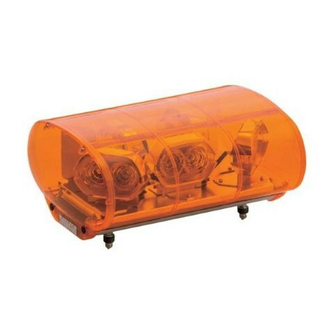 KOITO 小糸製作所 警光灯 43型 24V 黄 M型LED LED43CYSM