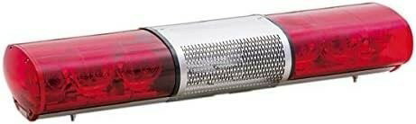 KOITO 小糸製作所 式警光灯113型 24V 赤 MLED散光 LED113CRSM