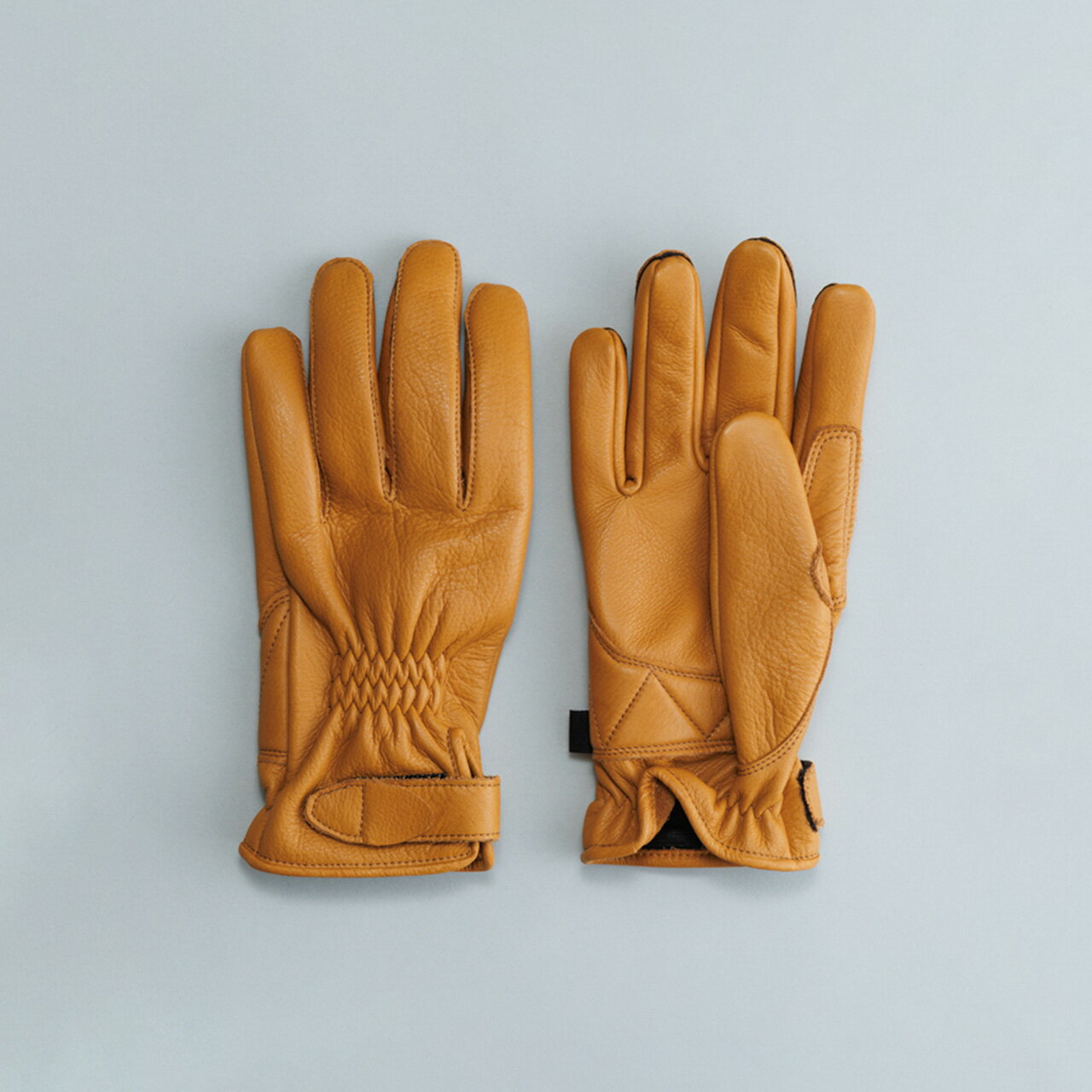 在庫有り KURODA クロダ バイクグローブ RHEA レア CA キャメル 23cm PK03308M2-CA-23