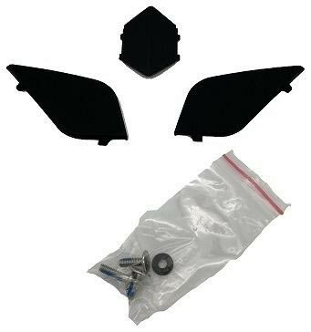 LS2 エルエスツー PC-1 ピークカバー （LS2） マットブラック