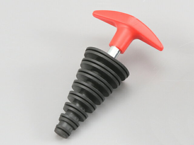 在庫有り 当日発送 DAYTONA デイトナ マフラープラグ パイプ内径φ10-φ34サイレンサー用 76186 洗車の際..