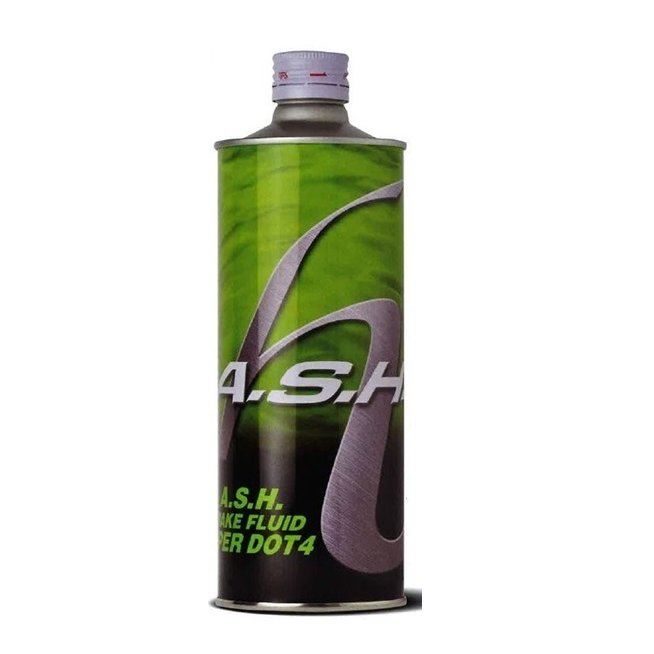 在庫有り 当日発送 A.S.H アッシュ ブレーキフルード スーパー DOT4 BRAKE FLUID DOT4 SUPER DOT4 500ml ASH-SUPER-DOT4