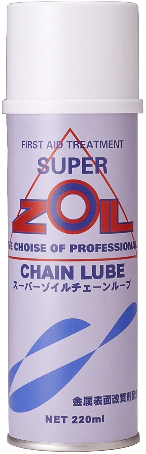 SUPER ZOIL X[p[]C SUPER ZOIL`F[u ZC220