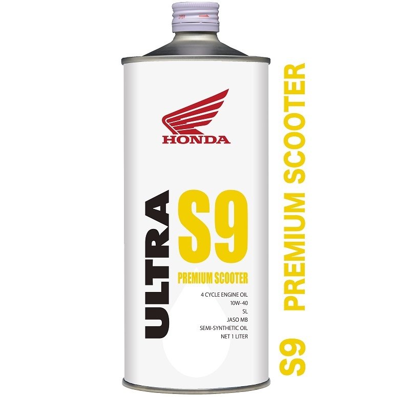 ݌ɗL  Honda(z_) 2֗pGWIC Eg S9 v~AXN[^[ ULTRA S9 PREMIUM SCOOTER 10W-40 1L 08236-99961