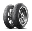 【対象ショップ限定!抽選で最大100%ポイントバック】MICHELIN ミシュラン 190/55ZR17 M/C (75W) TL PILOT POWER 2C...