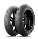 【対象ショップ限定!抽選で100%ポイントバック】MICHELIN ミシュラン 190/55ZR17 M/C (75W) TL PILOT ROAD 4 パイロ...