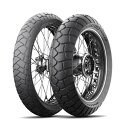 【対象ショップ限定!抽選で最大100%ポイントバック】MICHELIN ミシュラン 160/60R17 M/C 69V TL/TT ANAKEE ADVENTU...