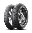 【対象ショップ限定!抽選で最大100%ポイントバック】MICHELIN ミシュラン 190/55ZR17 M/C (75W) TL ROAD 6 ロード6 リア...