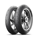 【対象ショップ限定!抽選で最大100%ポイントバック】MICHELIN ミシュラン 150/60ZR17 M/C 66W TL POWER CUP EVO パワ...