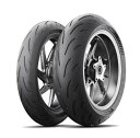 【対象ショップ限定!抽選で最大100%ポイントバック】MICHELIN ミシュラン 190/50ZR17 M/C (73W) TL POWER 6 パワー 6 ...