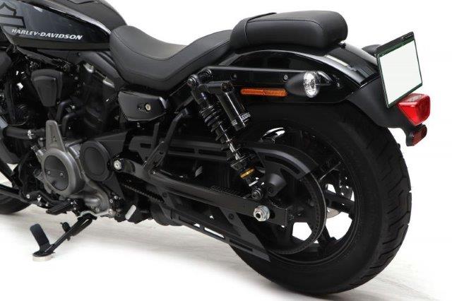 HYPERPRO ハイパープロ リアショック ピギーバックボディー HARLEY DAVIDSON NIGHTSTER (RH975)(22-23) 33390057