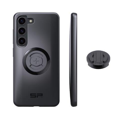 DAYTONA デイトナ エスピーコネクト(SP CONNECT) デイトナ バイク用 スマホホルダー フォンケース(SPC＋) Galaxy S23 41275