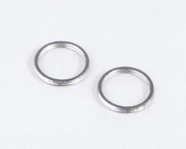 KITACO キタコ エキゾーストガスケット XY-09 SR400/500/Vマックス 963-0000009