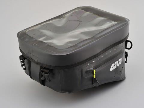 在庫有り GIVI ジビDAYTONA デイトナ 防水タンクバッグ GRT715 カラー：ブラック 99197