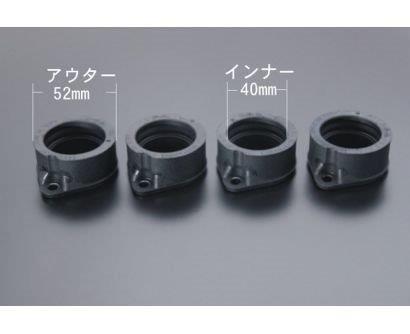 JB POWER(BITO R&D) JBパワー(ビトーR&D) ノーマルエアクリーナーボックスアダプター Z2 (750RS/Z750FOUR) KAWASAKI カワサキ