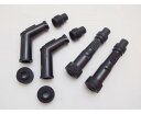 【抽選で最大100%ポイントバック】DOREMI COLLECTION ドレミコレクション プラグキャップ NGK(黒) Kawasaki カワサキ Z1 10...