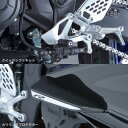 ヤマハ Y’S GEAR ワイズギア 純正 コンフォートガードキット YZF-R25/R3 (22-) Q5KYSK120Z01