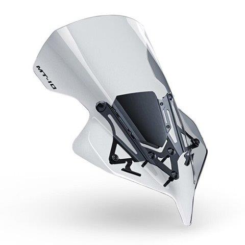 Y’S GEAR ワイズギア ヤマハ 純正 ミドルスクリーン MT-10/MT-10 SP Q5KYSK137R01
