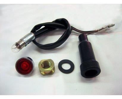 【抽選で最大100％ポイントバック】ドレミコレクション Kawasaki H2 速度警告ランプ 13151