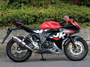WR’S ダブルアールズ ST-OVAL ソリッドタイプ フルエキゾースト GSX-R125/GSX-S125 LV3140JM