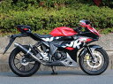 WR’S ダブルアールズ ラウンド・カーボンサイレンサー フルエキゾースト GSX-R125/GSX-S125 SC3140JM