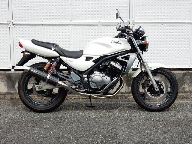 楽天市場】バリオス2 wr's マフラー（車用品・バイク用品）の通販
