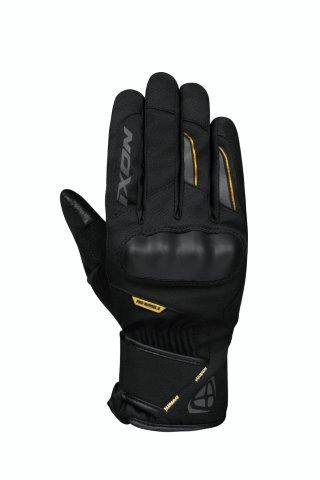 IXON イクソン ウインターグローブ PRO RUSSEL 2 L(BK/GL)XS 300112031-1067-XS