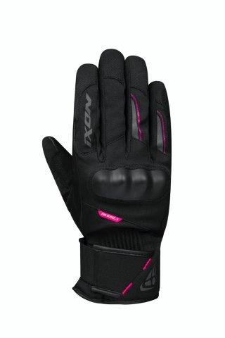 IXON イクソン ウインターグローブ PRO RUSSEL 2 L(BK/FSH)S 300112031-1073-S