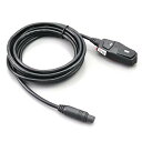 【抽選で最大100%ポイントバック】DAYTONA デイトナ バイク用 ドライブレコーダー M820WD用 補修品 コントロールスイッチ 約2.3m 40851(2)