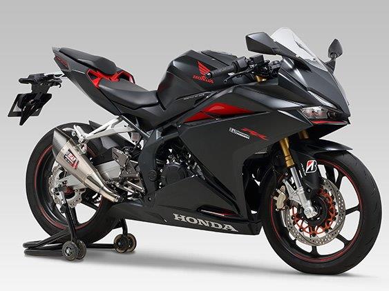 【抽選で最大100％ポイントバック】YOSHIMURA ヨシムラ ステップKIT X-TREAD HONDA CBR250RR(17-19/23)バックステップ 559-42C-V000