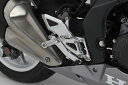 Gクラフト ギルドデザイン CBR250RR用 バックステップ CBR250RR(MC51) 71330