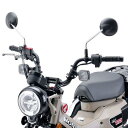 ZETA ジータ COMP ハンドルバー ブラック HONDA CT125 (Specialized) ZE07-9960