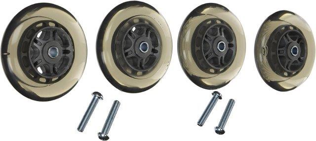 【抽選で最大100％Pバック】J-TRIP Jトリップ ジェイトリップ スケルトン100車輪／ボルト4ケセット JT-120RS1