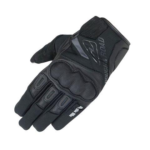 ROUGH&ROAD ラフ&ロード ウインドガードプロテクショングローブ カラー:ブラック LL:サイズ RR8659BK4