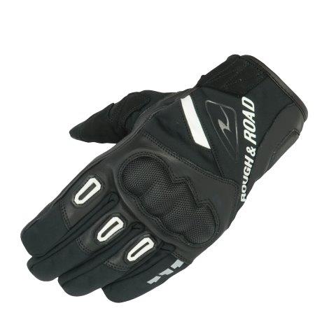 ROUGH&ROAD ラフ&ロード ウインドガードプロテクショングローブ カラー:ホワイト XL:サイズ RR8659WH5