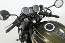 Gクラフト Z900RS トップブリッジ(セパレートハンドル用) 　HCブラウン 61182