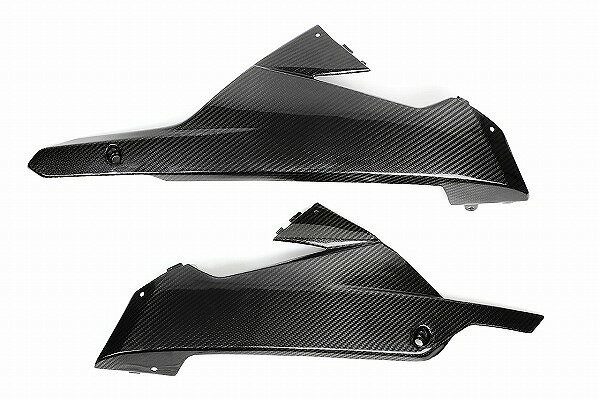 SPEEDRA スピードラ アンダーカウル 左右セット CK00105TG KAWASAKI NINJA250 2013-2017