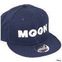 【対象ショップ限定!抽選で最大100%ポイントバック】ORIONACE オリオンエース MOONEYES ムーンアイズ フラットバイザーキャップ Freeサイズ...