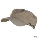【対象ショップ限定!抽選で最大100%ポイントバック】ORIONACE オリオンエース CLAYSMITH クレイスミス ワークキャップ FREEサイズ KH ...