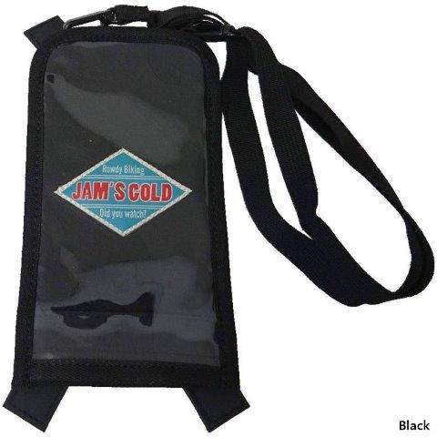 【抽選で最大100％Pバック】ORION ACE オリオンエース JAM'S GOLD ジャムズゴールド STICK タンクバッグ カラー：ブラック JGB-817-BK