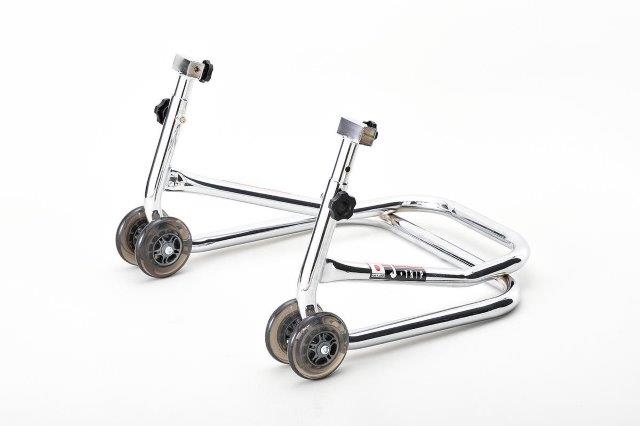 J-TRIP Jトリップ ジェイトリップ フロントスタンド20 メッキ JT-1162PT