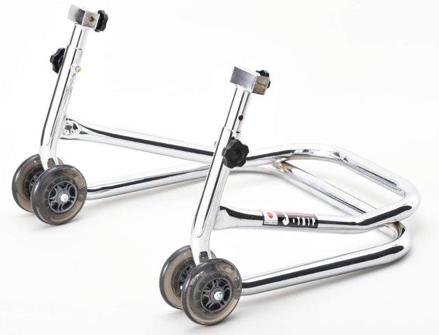 J-TRIP Jトリップ ジェイトリップ ショートローラースタンド(本体)　メッキ JT-125PT