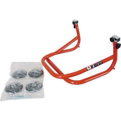 J-TRIP Jトリップ ジェイトリップ ショートローラースタンド(本体)　オレンジ JT-125QR